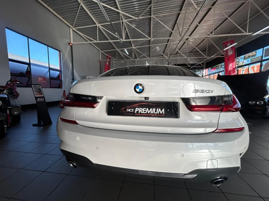 Used 2021 BMW 3 Series 320i M Sport - Nates Car Sales
