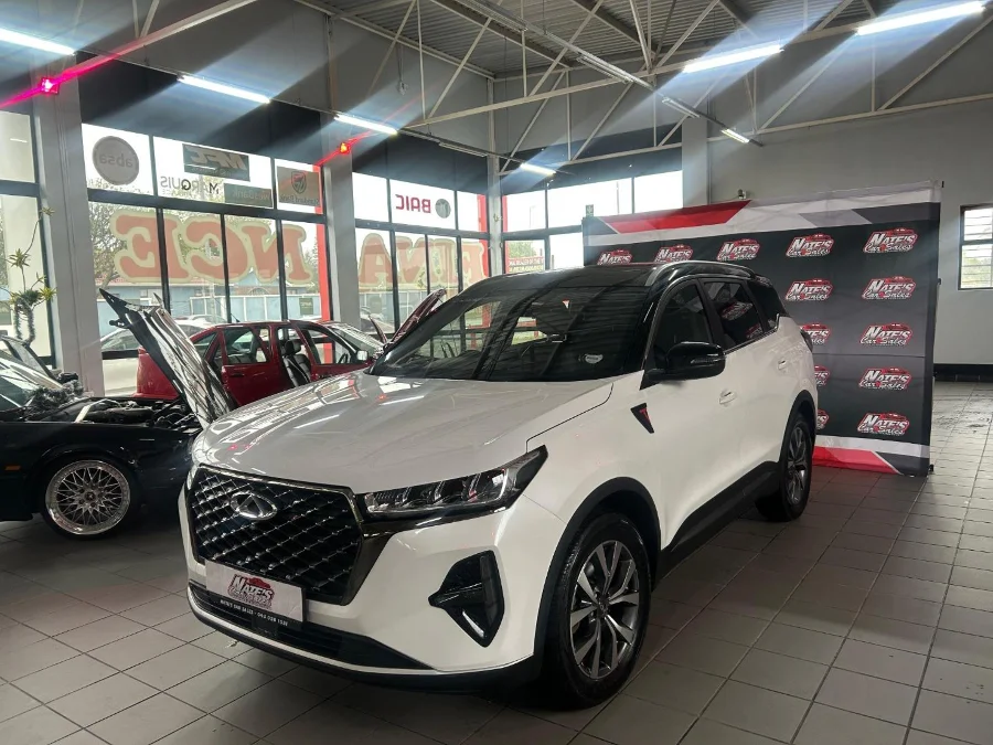 Used 2024 Chery Tiggo 7 Pro 1.5T Distinction - Nates Car Sales