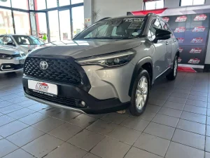 Used 2022 Toyota Corolla Cross 1.8 XS