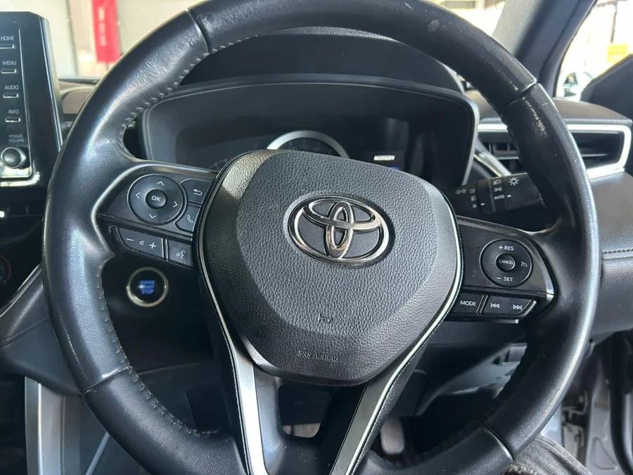 Used 2022 Toyota Corolla Cross 1.8 XS - Nates Car Sales