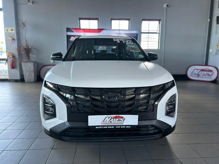 Used 2025 Hyundai Creta 1.5 Executive - Nates Car Sales