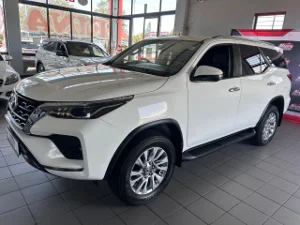 Used 2022 Toyota Fortuner 2.8GD-6