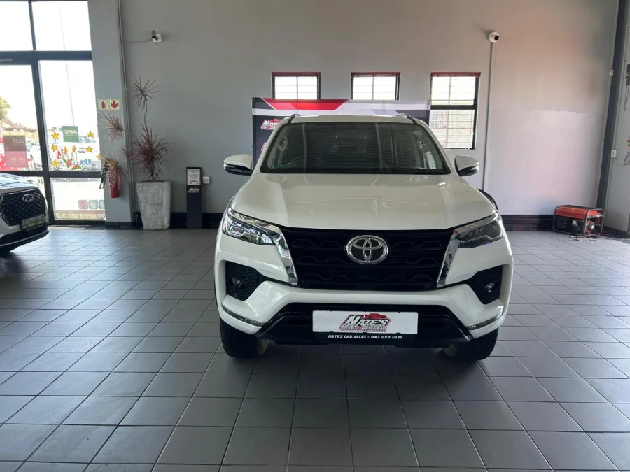 Used 2022 Toyota Fortuner 2.8GD-6 - Nates Car Sales