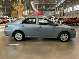 Used 2017 Toyota Corolla 1.6 Advanced Heritage Edition