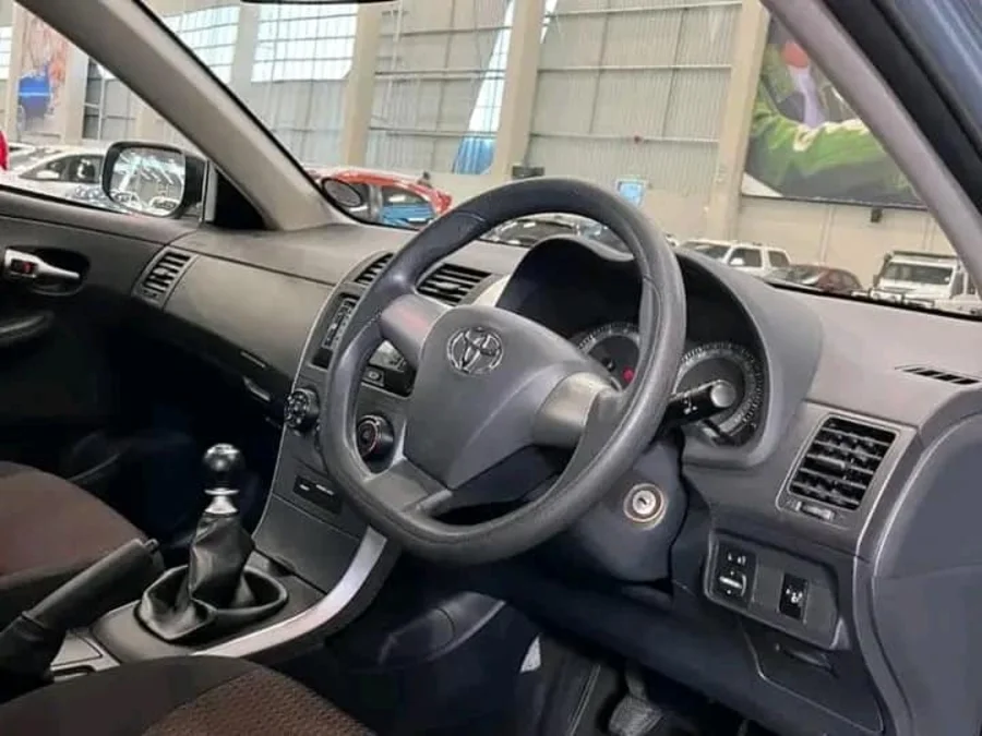 Used 2017 Toyota Corolla 1.6 Advanced Heritage Edition - Autoland PE