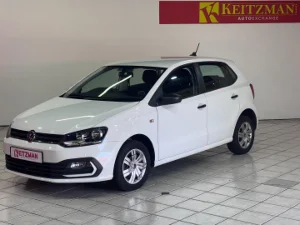 Used 2024 Volkswagen Polo Vivo hatch 1.4