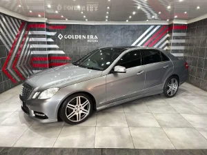 Used 2012 Mercedes-Benz E-Class E300 Elegance