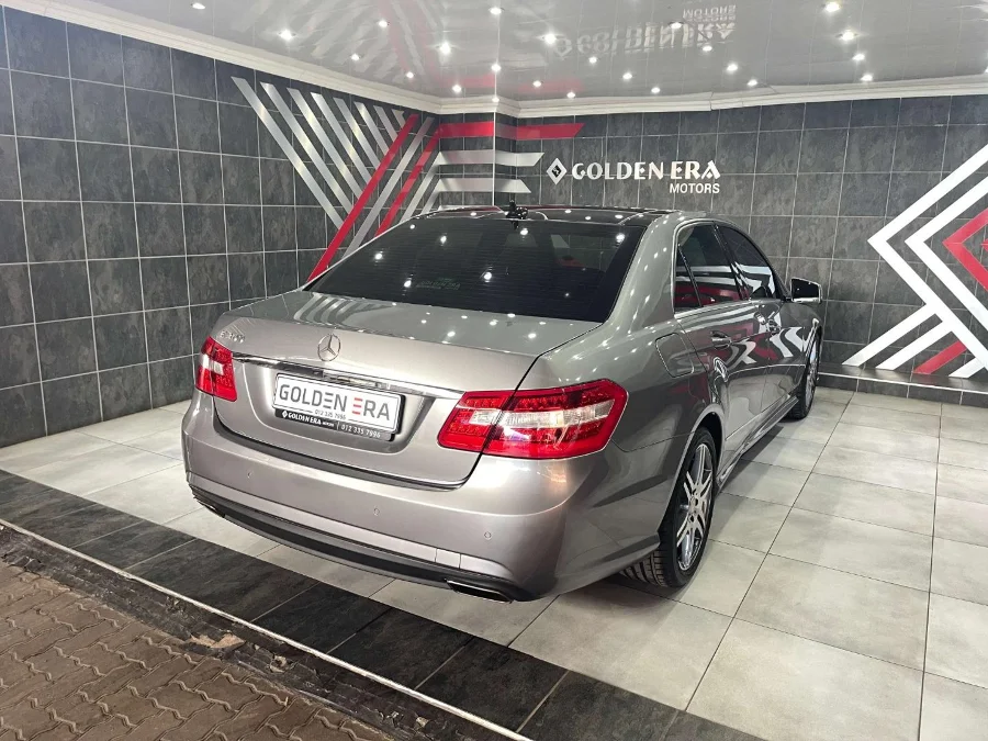 Used 2012 Mercedes-Benz E-Class E300 Elegance - Golden Era Motors