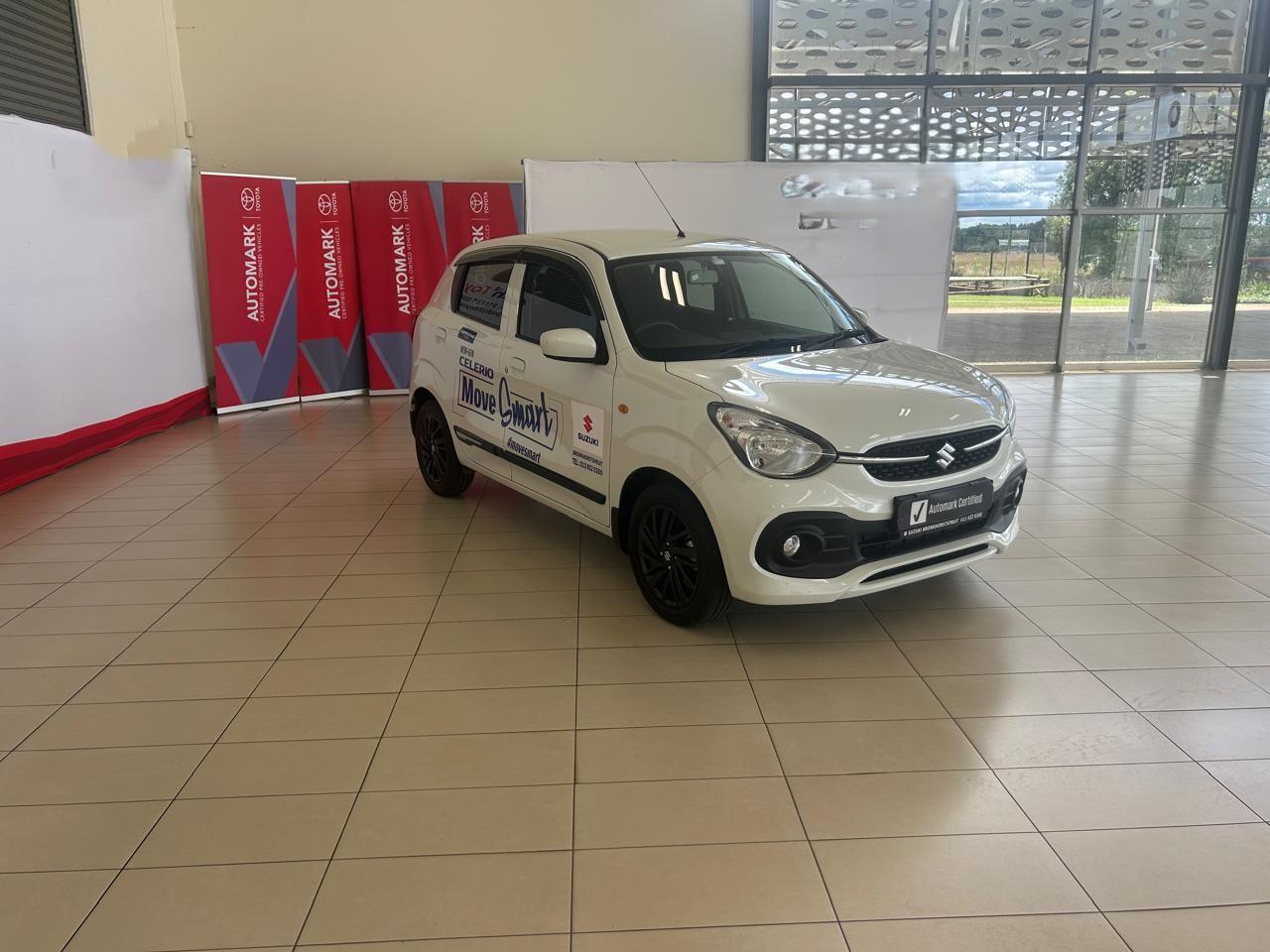 Used 2025 Suzuki Celerio 1.0 GL auto