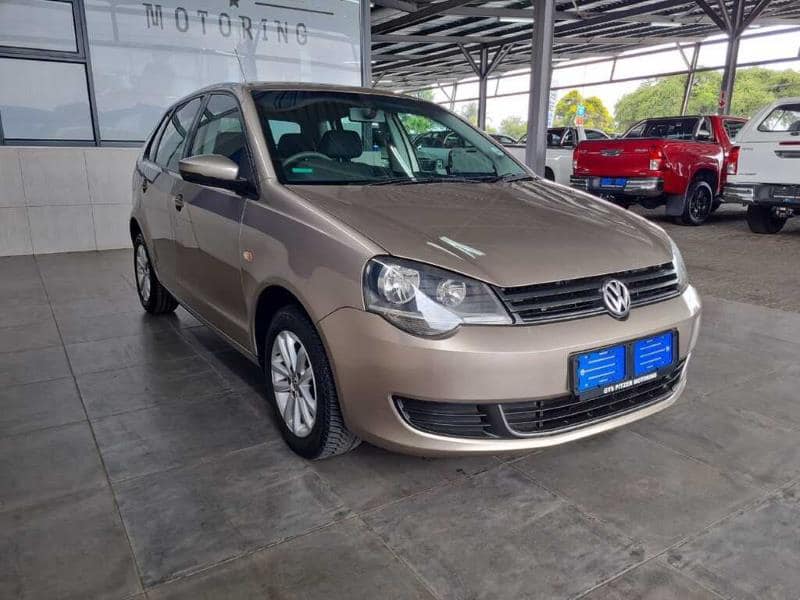 Used 2008 Volkswagen Polo Vivo 5-door 1.4 Trendline
