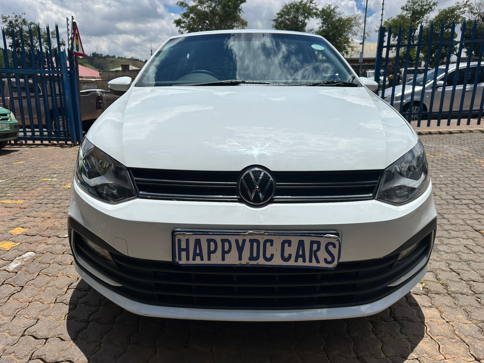 Used 2024 Volkswagen Polo Vivo hatch 1.4 Comfortline