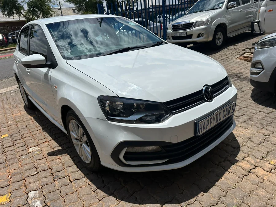 Used 2024 Volkswagen Polo Vivo hatch 1.4 Comfortline - Happy DC Motors