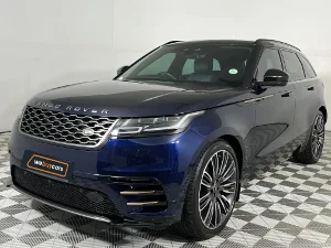 Used 2021 Land Rover Range Rover Velar D200 R-Dynamic SE
