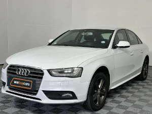 Used 2015 Audi A4 2.0TDI SE Sport Edition Plus auto