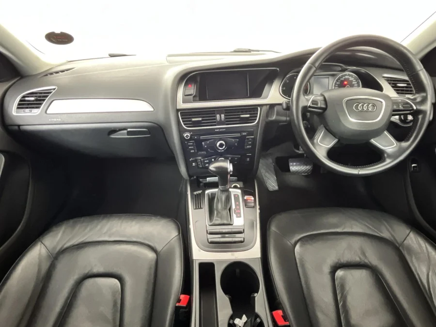 Used 2015 Audi A4 2.0TDI SE Sport Edition Plus auto - WeBuyCars Vereeniging