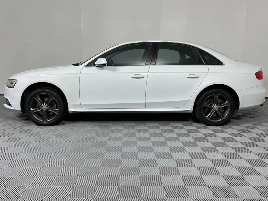 Used 2015 Audi A4 2.0TDI SE Sport Edition Plus auto - WeBuyCars Vereeniging
