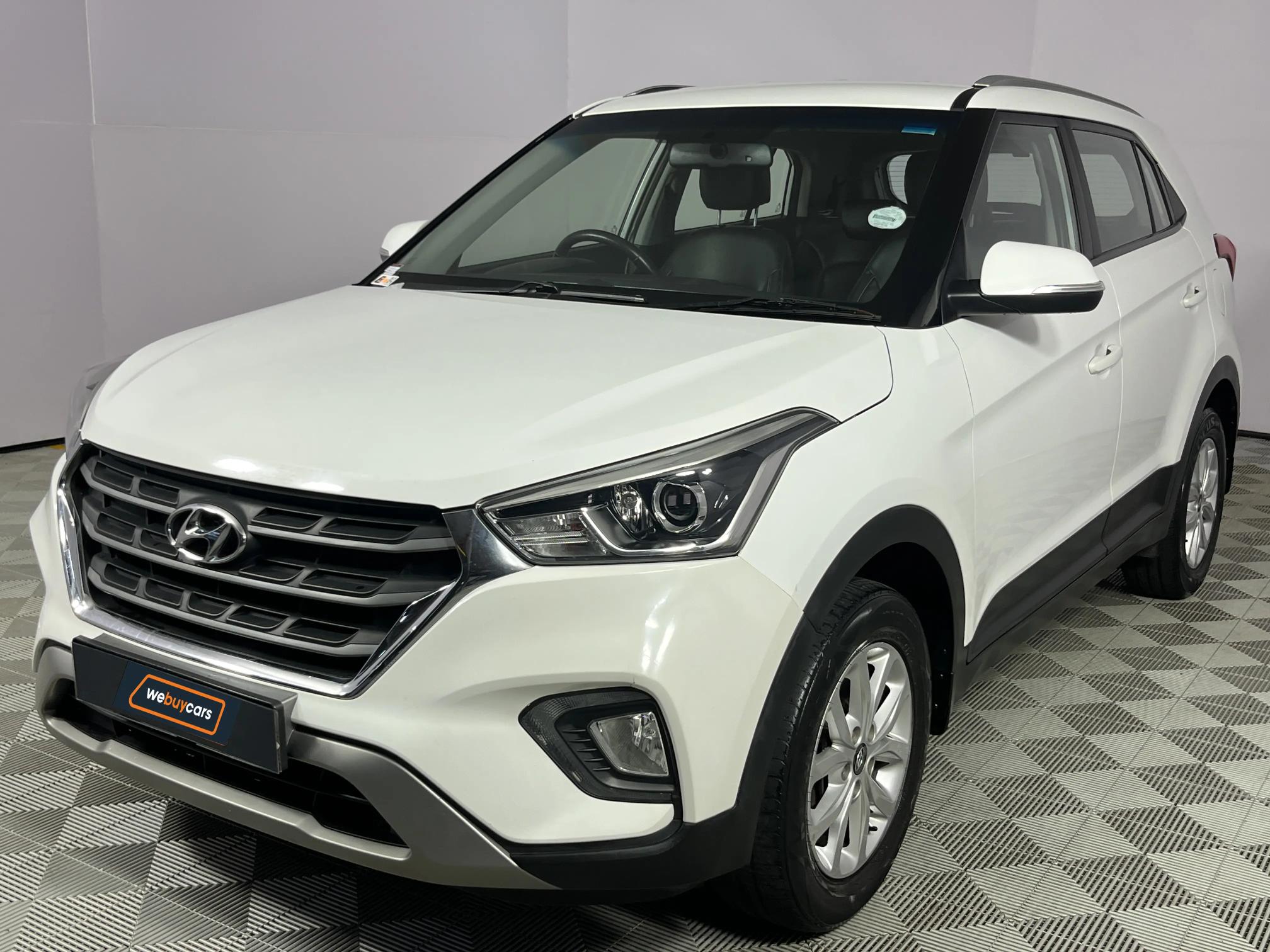 Used 2019 Hyundai Creta 1.6 Executive