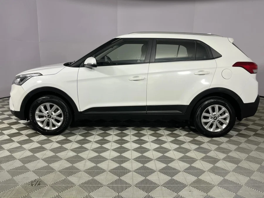 Used 2019 Hyundai Creta 1.6 Executive - WeBuyCars Durban Used 2019 Hyundai Creta 1.6 Executive - WeBuyCars Durban