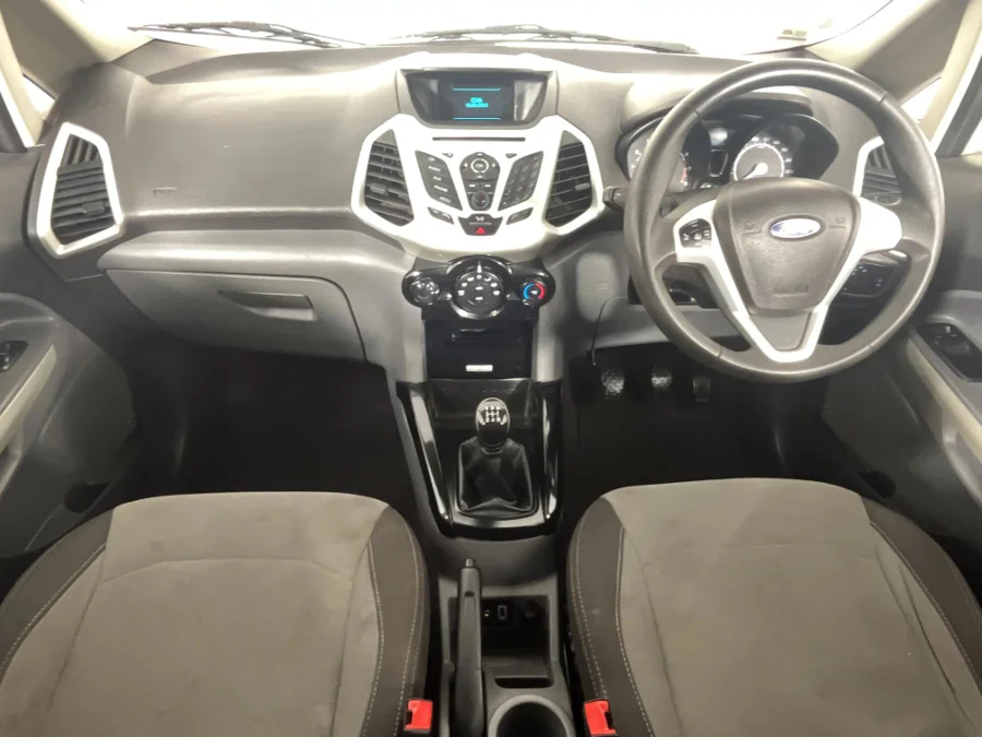 Used 2014 Ford EcoSport 1.0T Trend - WeBuyCars Polokwane