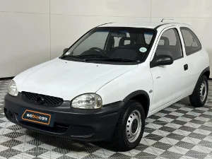 Used 2002 Opel Corsa Lite 1.4i
