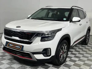 Used 2021 Kia Seltos 1.4T-GDI GT Line
