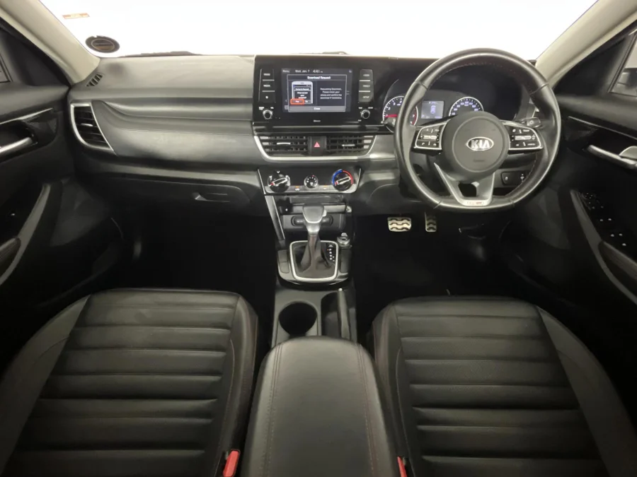 Used 2021 Kia Seltos 1.4T-GDI GT Line - WeBuyCars The Dome