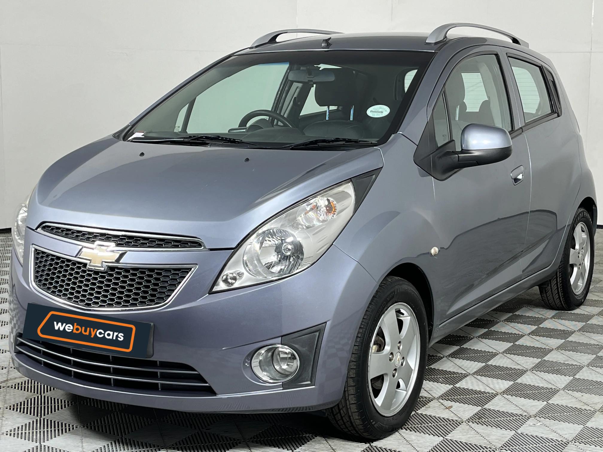 Used 2012 Chevrolet Spark 1.2 LS