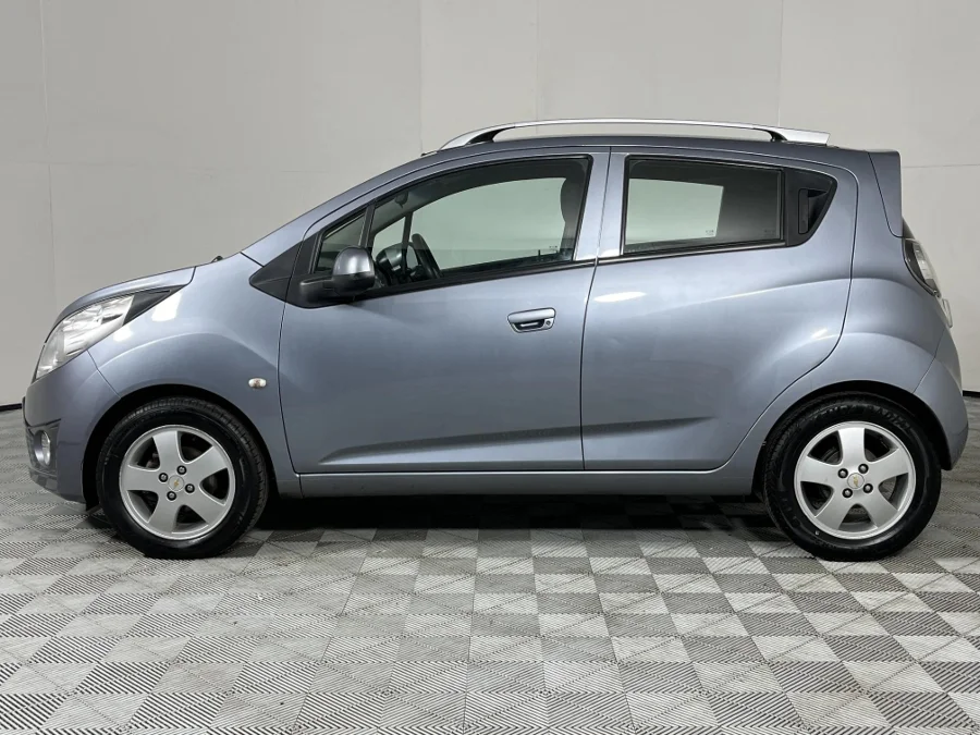 Used 2012 Chevrolet Spark 1.2 LS - WeBuyCars Pietermaritzburg Used 2012 Chevrolet Spark 1.2 LS - WeBuyCars Pietermaritzburg