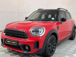 Used 2021 MINI Countryman Cooper Countryman