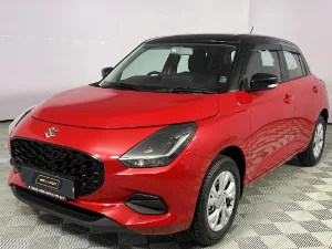 Used 2025 Suzuki Swift 1.2 GL+ auto