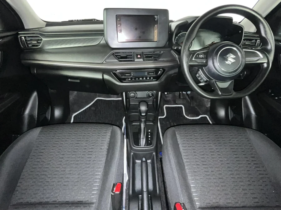 Used 2025 Suzuki Swift 1.2 GL+ auto - WeBuyCars Durban