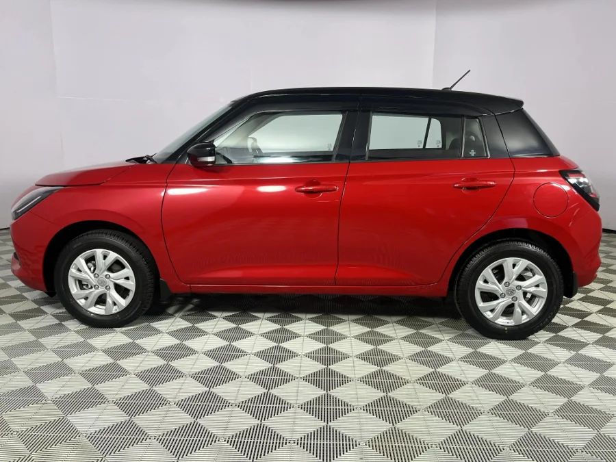 Used 2025 Suzuki Swift 1.2 GL+ auto - WeBuyCars Durban