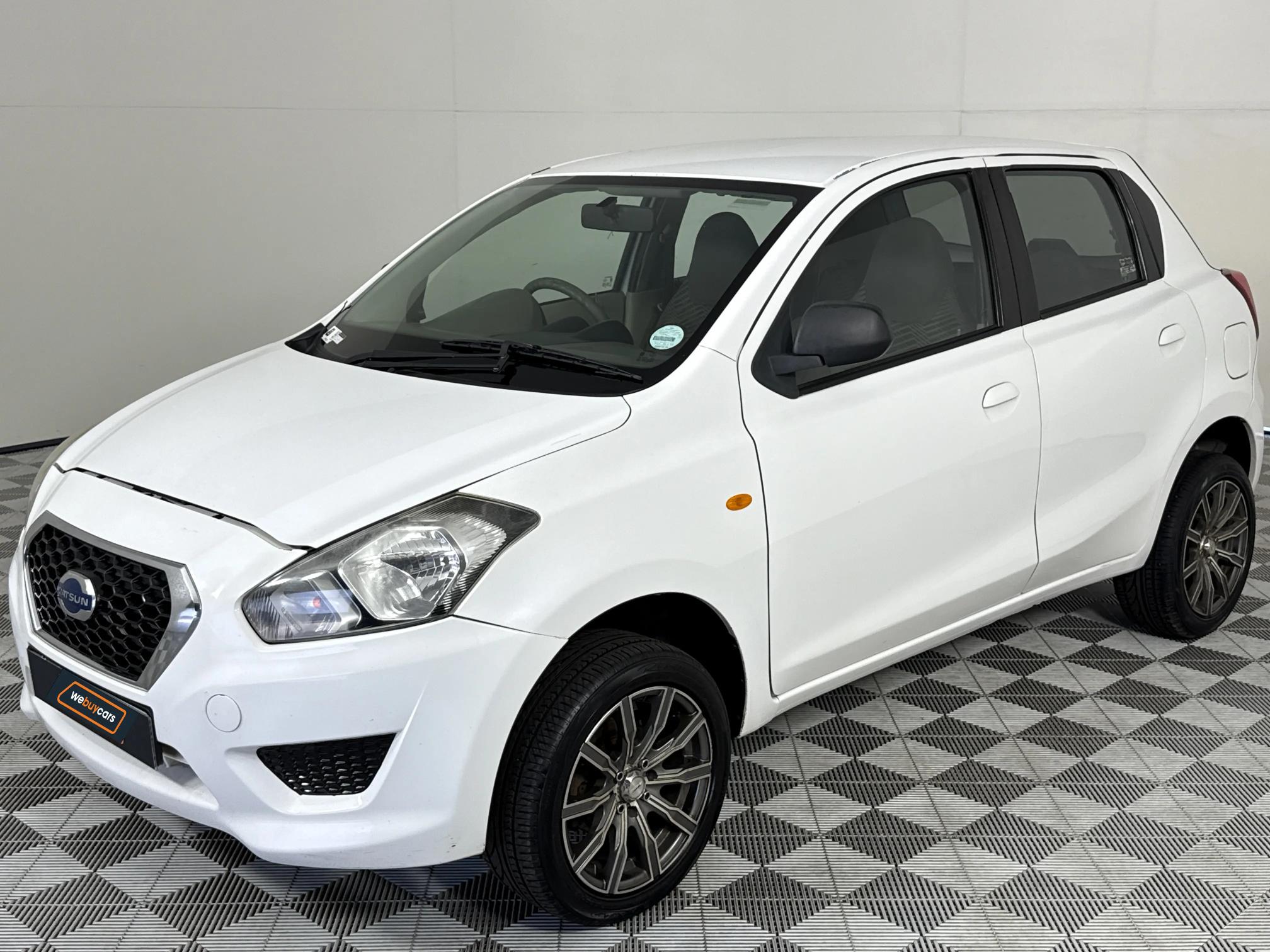 Used 2015 Datsun Go 1.2 Lux