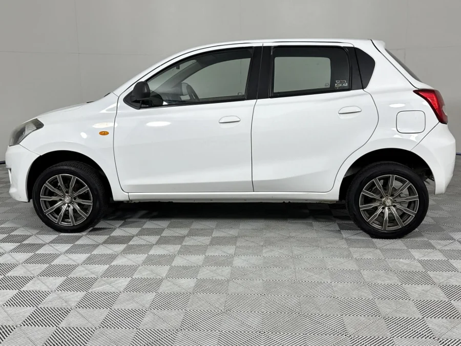 Used 2015 Datsun Go 1.2 Lux - WeBuyCars Vereeniging