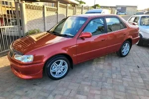 Used 2004 Toyota Corolla 1.6 Sprinter Used 2004 Toyota Corolla 1.6 Sprinter