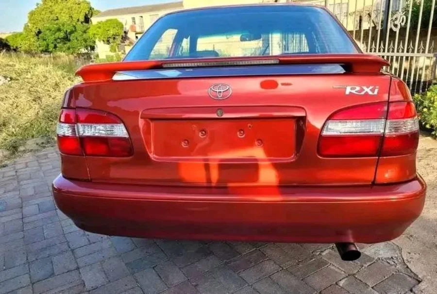 Used 2004 Toyota Corolla 1.6 Sprinter - Autoland PE