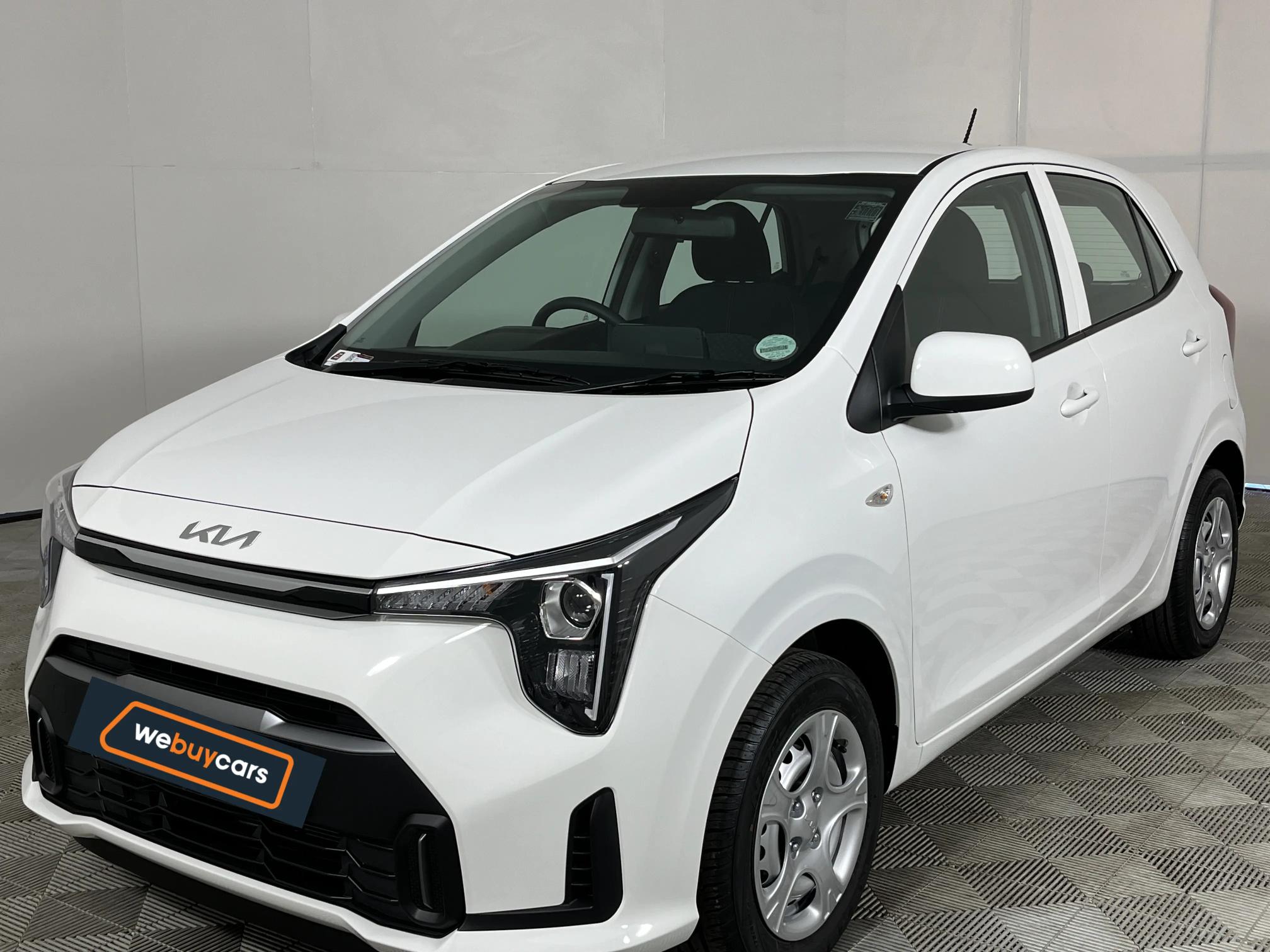 Used 2025 Kia Picanto 1.0 LS auto