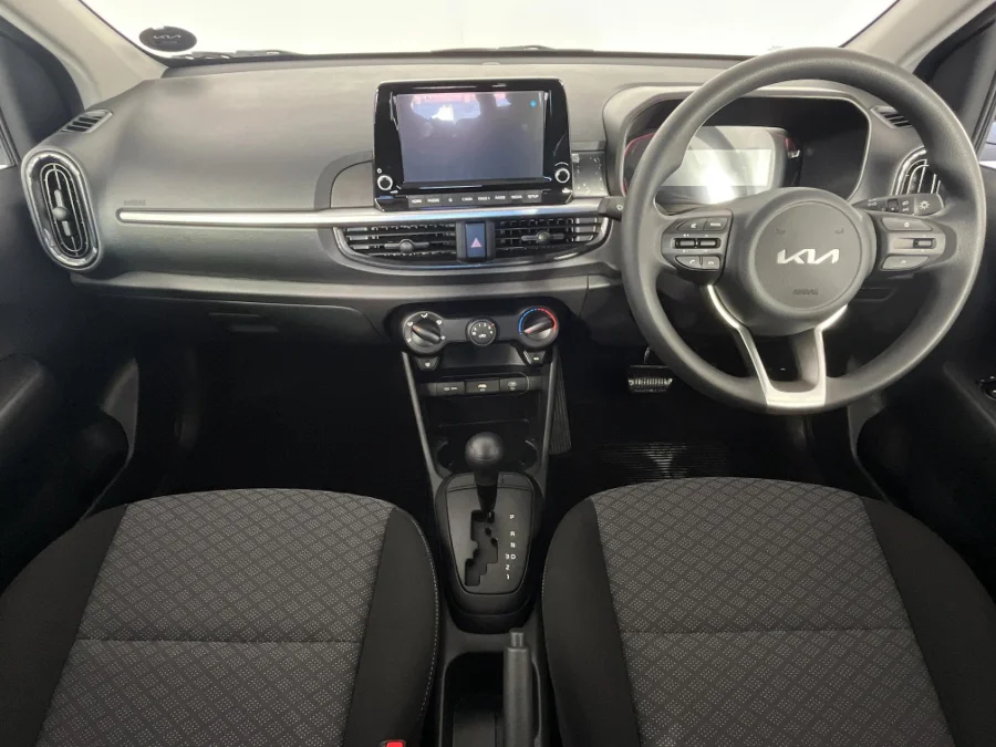 Used 2025 Kia Picanto 1.0 LS auto - WeBuyCars George