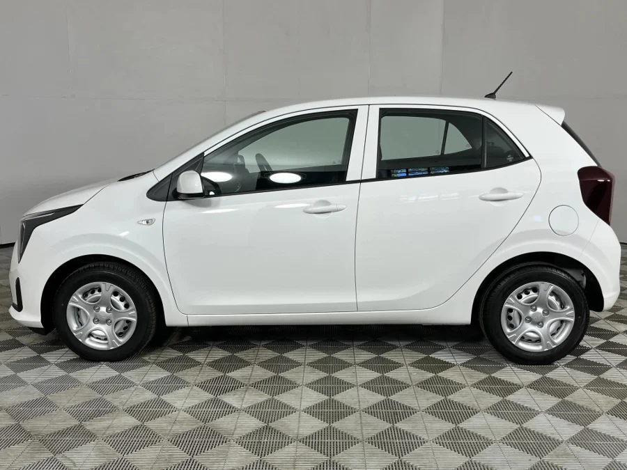 Used 2025 Kia Picanto 1.0 LS auto - WeBuyCars George