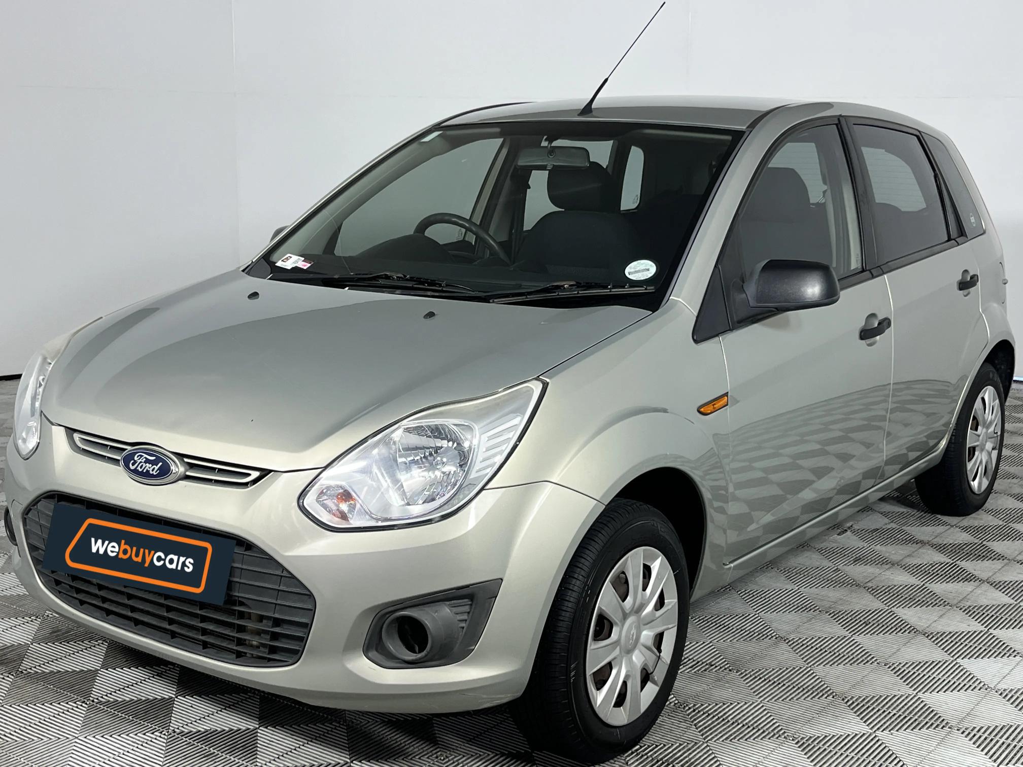 Used 2016 Ford Figo 1.4TDCi Ambiente
