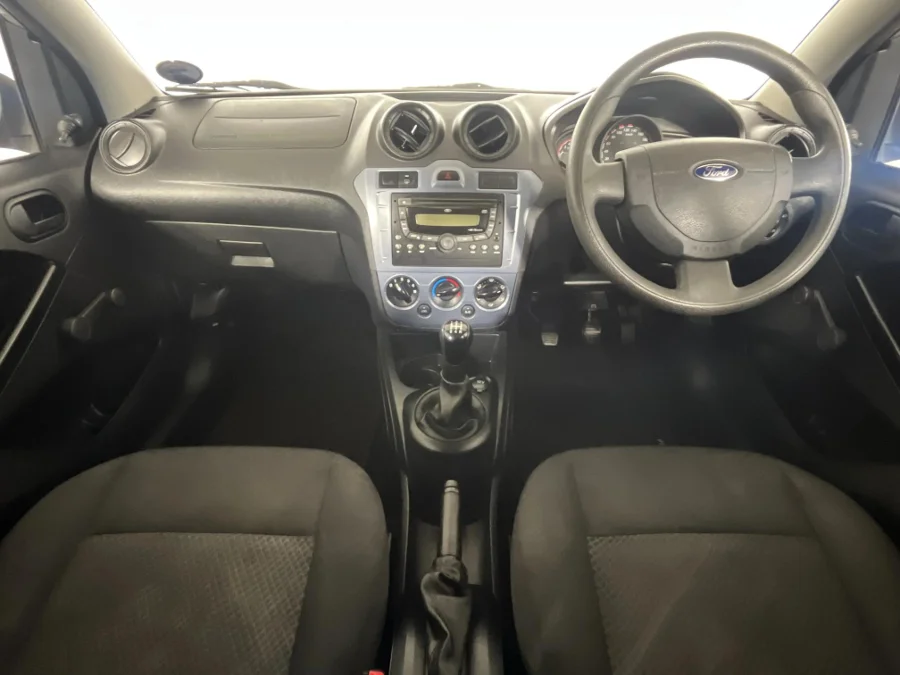 Used 2016 Ford Figo 1.4TDCi Ambiente - WeBuyCars Richmond