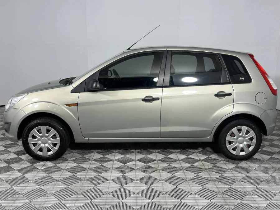 Used 2016 Ford Figo 1.4TDCi Ambiente - WeBuyCars Richmond