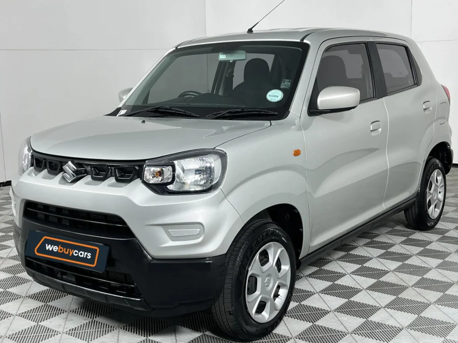 Used 2023 Suzuki S-Presso 1.0 GL auto - WeBuycars East London Used 2023 Suzuki S-Presso 1.0 GL auto - WeBuycars East London