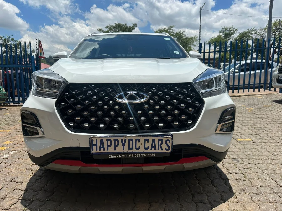 Used 2025 Chery Tiggo 4 Pro 1.5 Comfort - Happy DC Motors Used 2025 Chery Tiggo 4 Pro 1.5 Comfort - Happy DC Motors