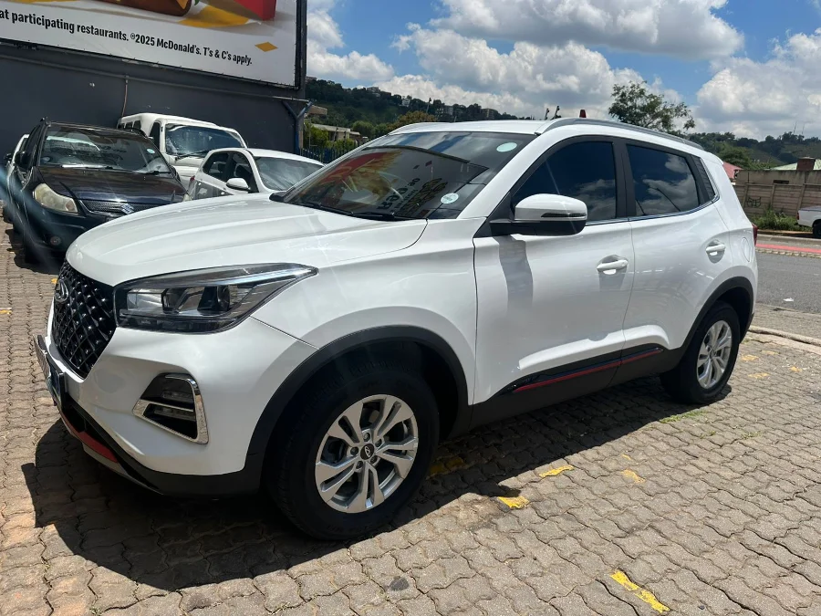 Used 2025 Chery Tiggo 4 Pro 1.5 Comfort - Happy DC Motors Used 2025 Chery Tiggo 4 Pro 1.5 Comfort - Happy DC Motors