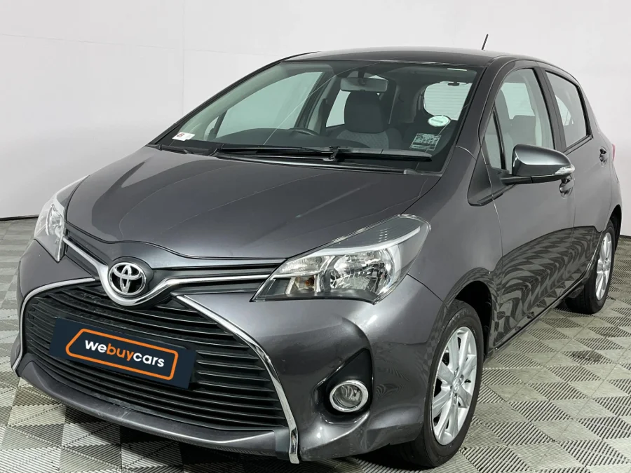 Used 2016 Toyota Yaris 1.3 auto - WeBuyCars Richmond Used 2016 Toyota Yaris 1.3 auto - WeBuyCars Richmond
