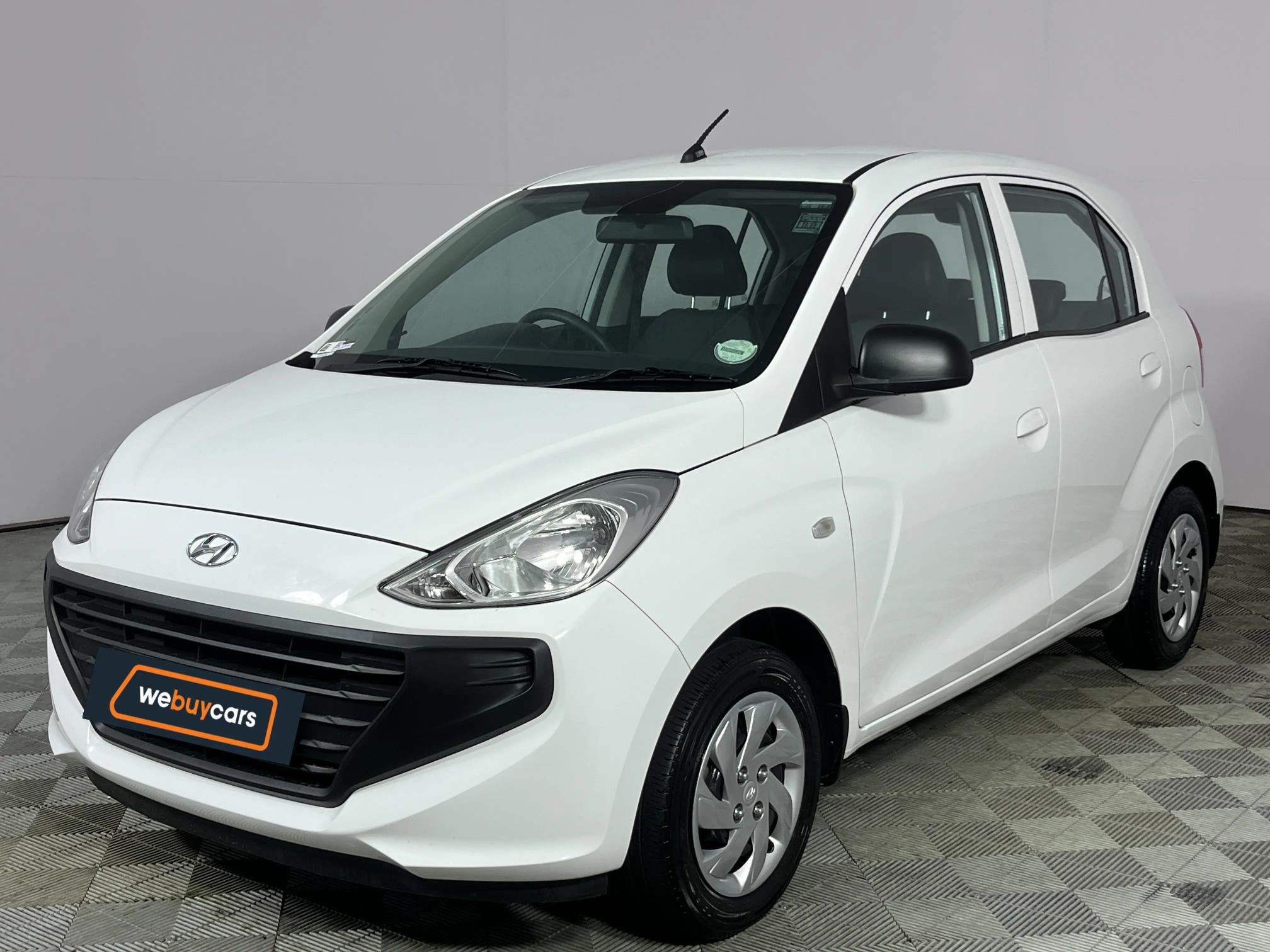 Used 2022 Hyundai Atos 1.1 Motion
