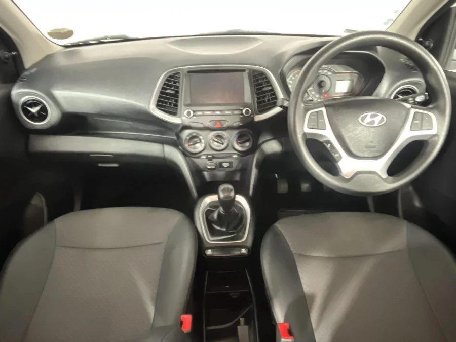 Used 2022 Hyundai Atos 1.1 Motion - WeBuyCars Richmond