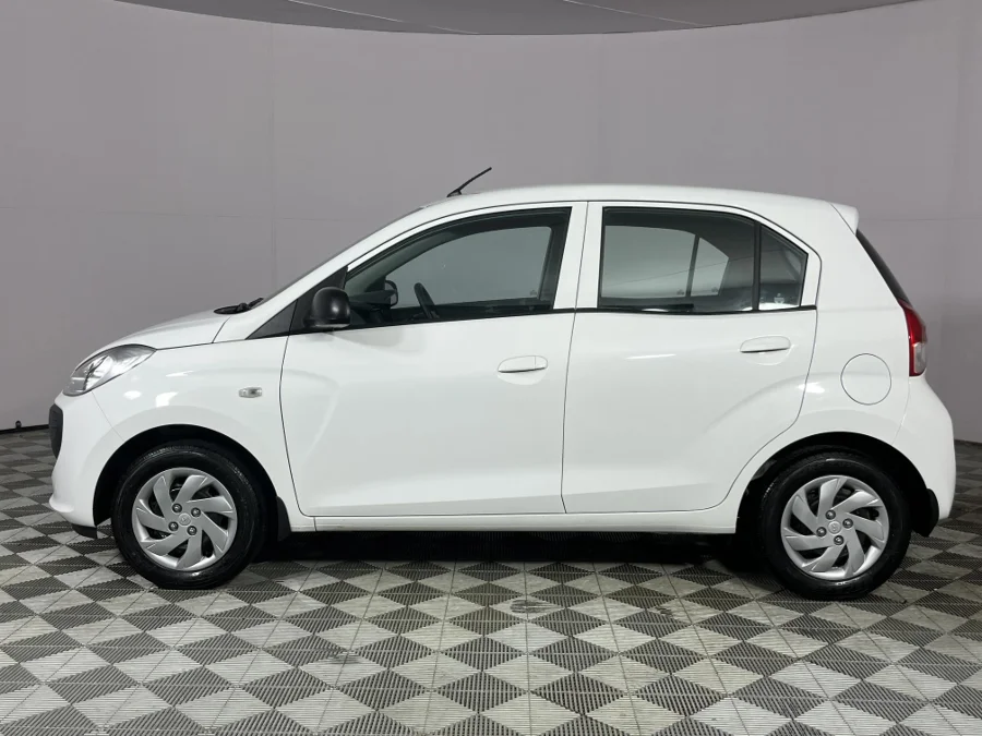 Used 2022 Hyundai Atos 1.1 Motion - WeBuyCars Richmond