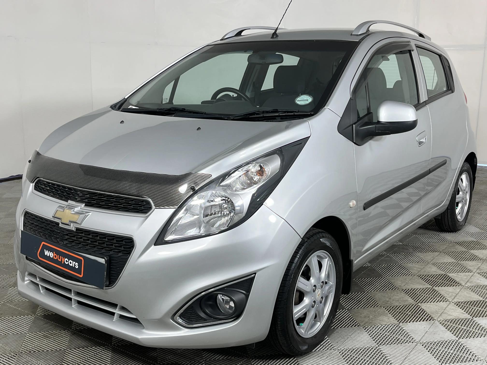 Used 2013 Chevrolet Spark 1.2 LS